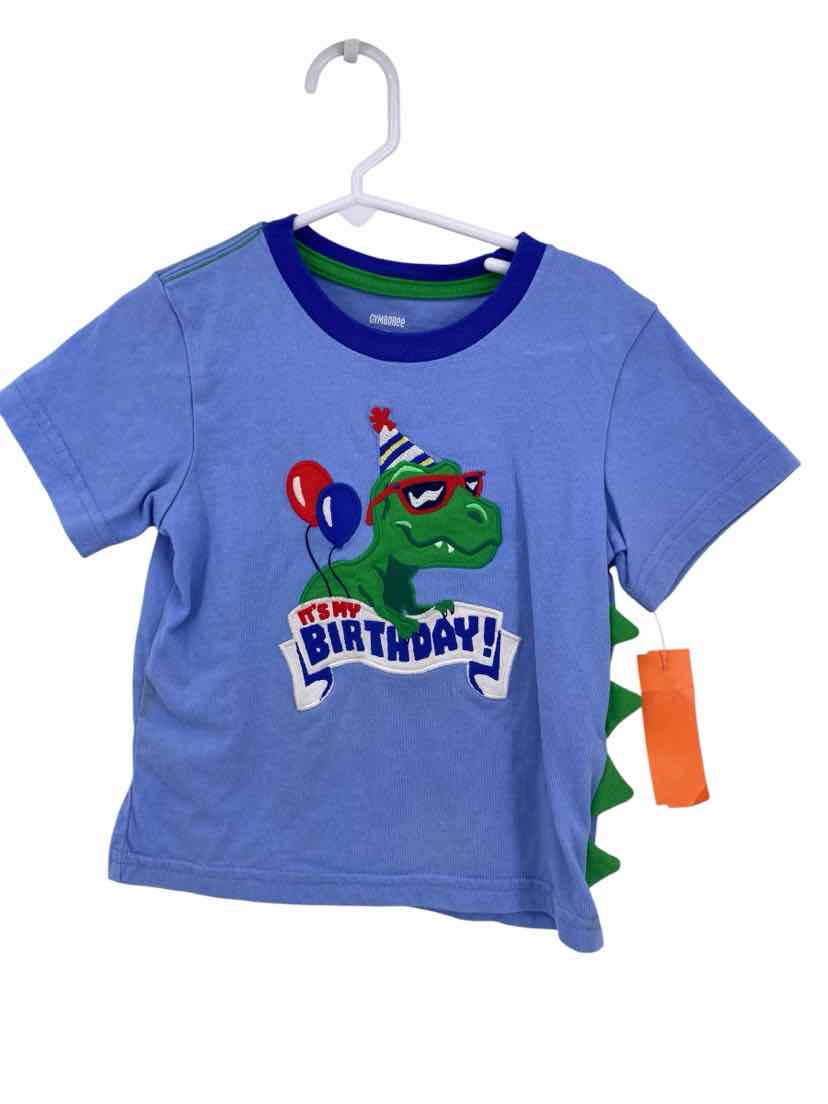 Gymboree Kids Size 2T Shirt