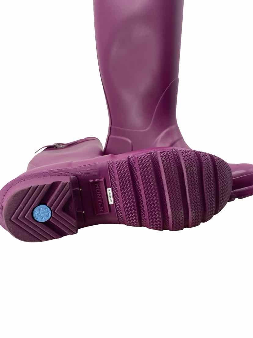 Hunter Ladies Size 9 NEW Boots
