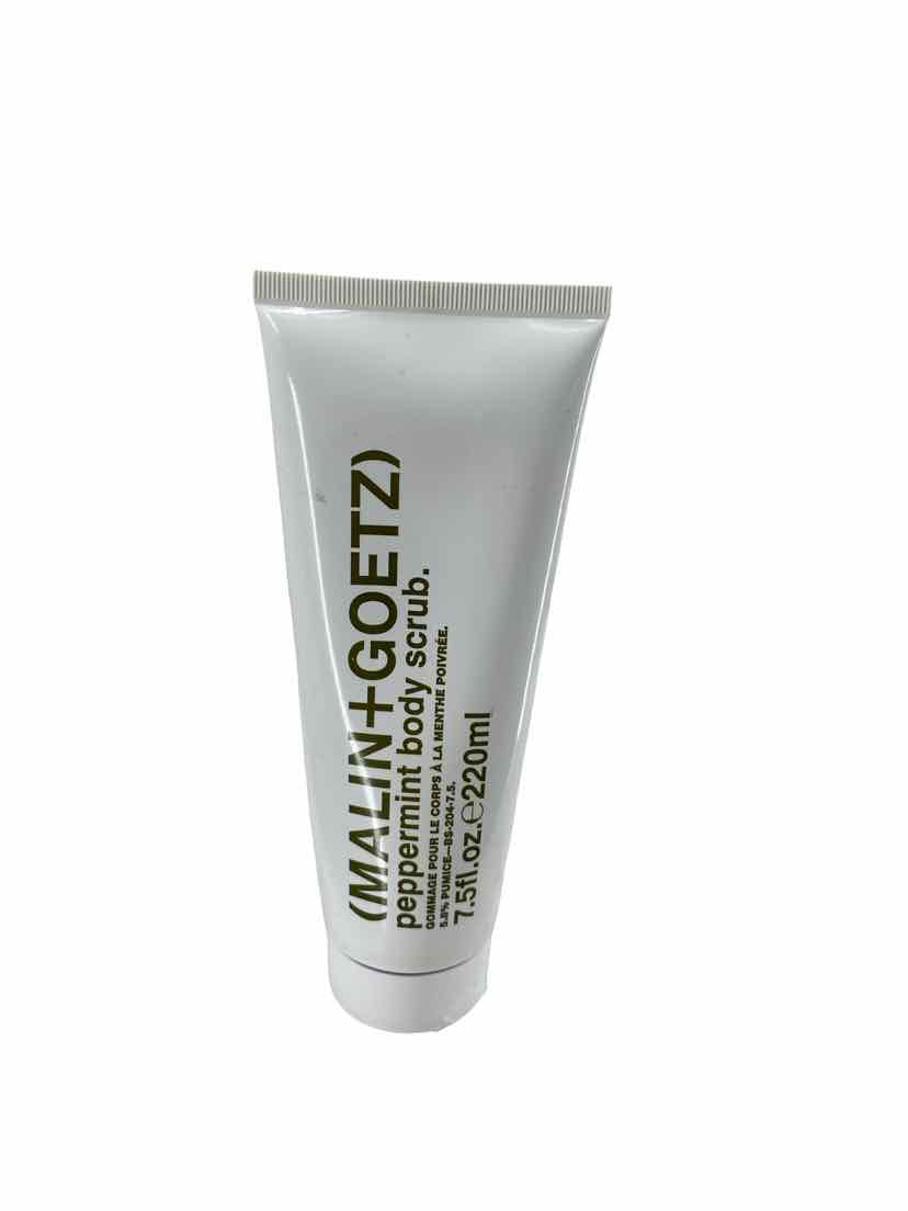 Malin and Goetz NEW Body scrub
