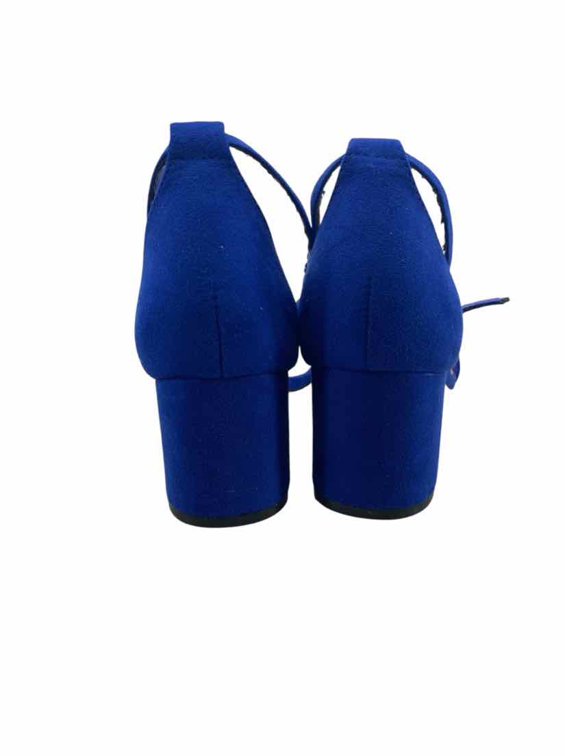 Jf Ladies Size 8.5 Shoes