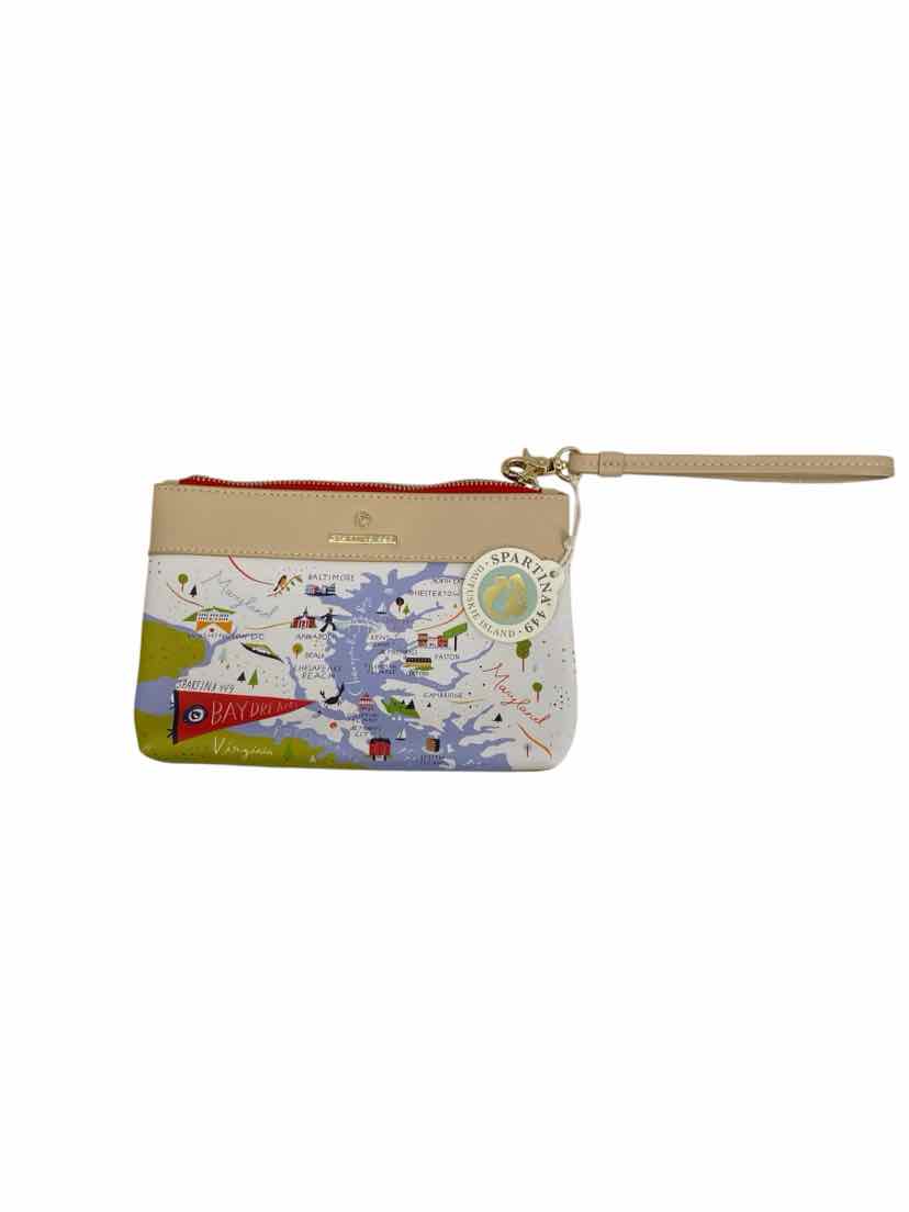 Spartina Ladies NEW Wristlet