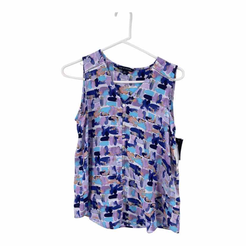 Zac & Rachel Ladies Size Small NEW Shirt