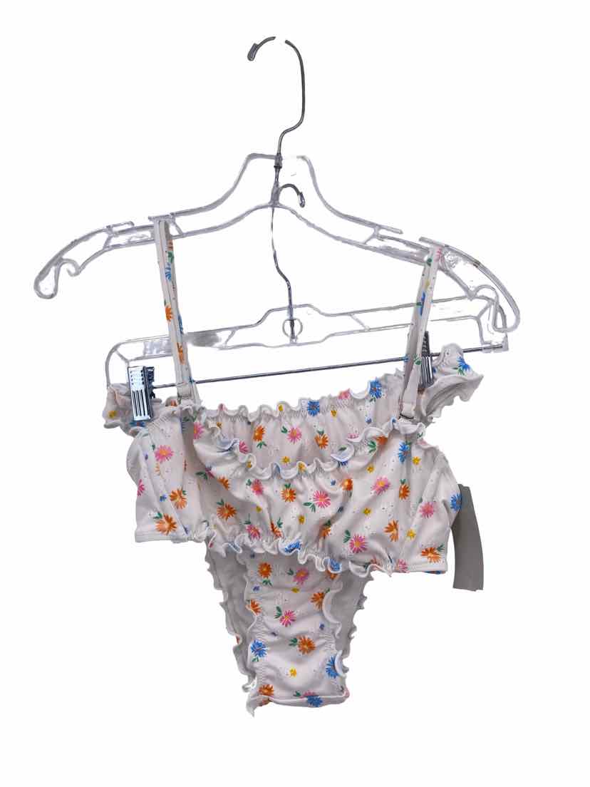 Wild Fable Ladies Size S 2 pc Bathing Suit