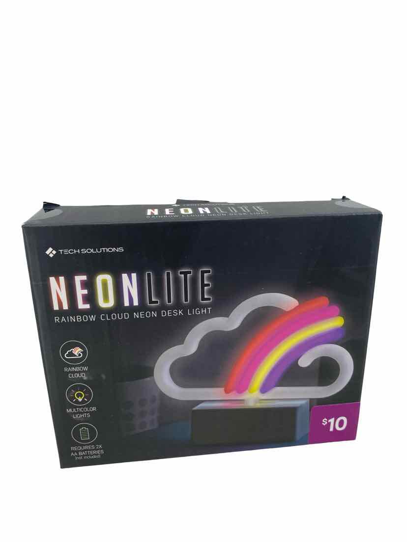 Tech Solutions Neon Lite NEW Light