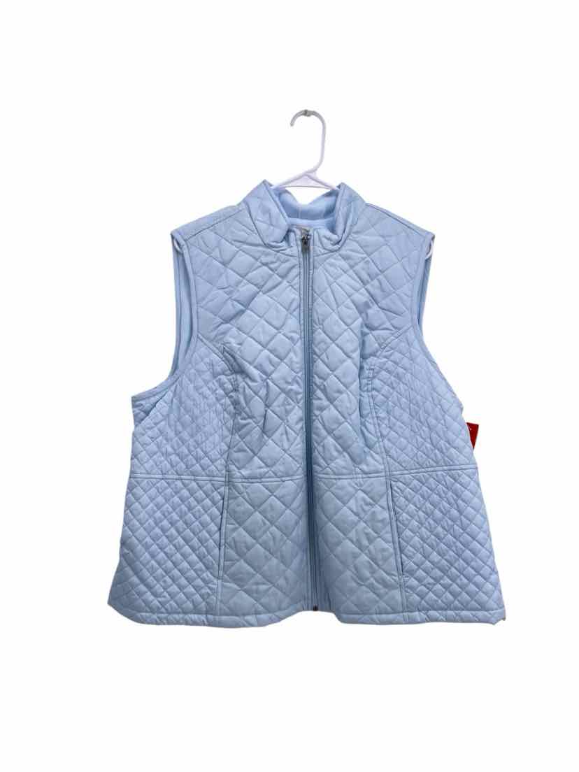 Croft&Barrow Ladies Size XXL NEW Vest