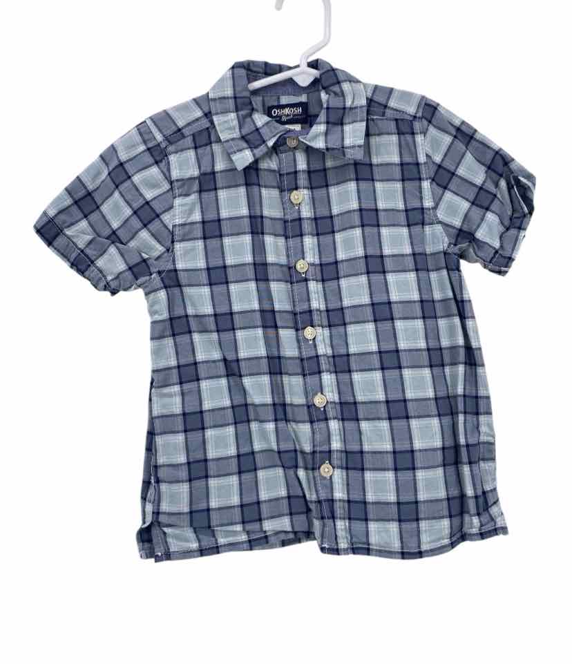 Kids OshKosh Size 4t Shirt