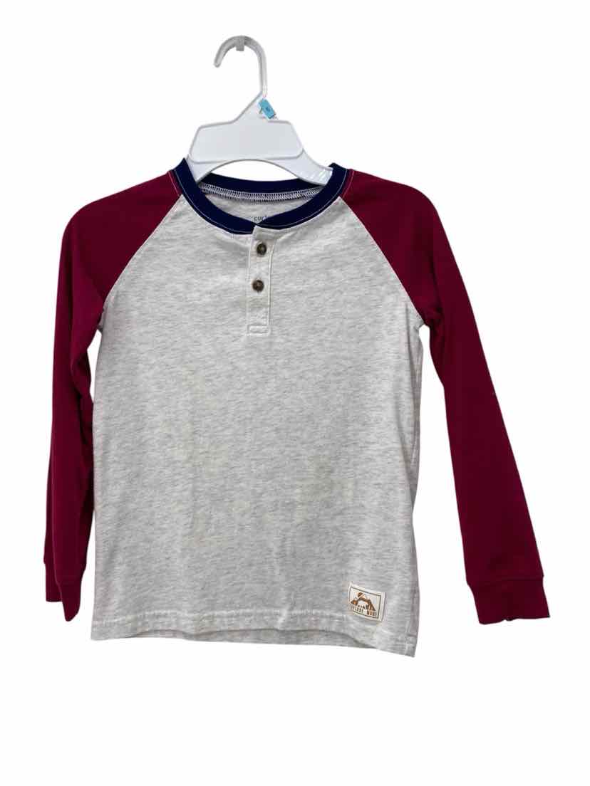 Carter's Kids Size 5t Shirt