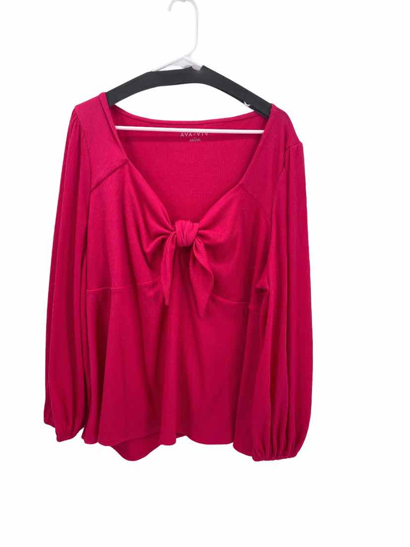 Ava and Viv Ladies Size 3XL Shirt