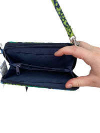 Vera Bradley Ladies Crossbody Wallet