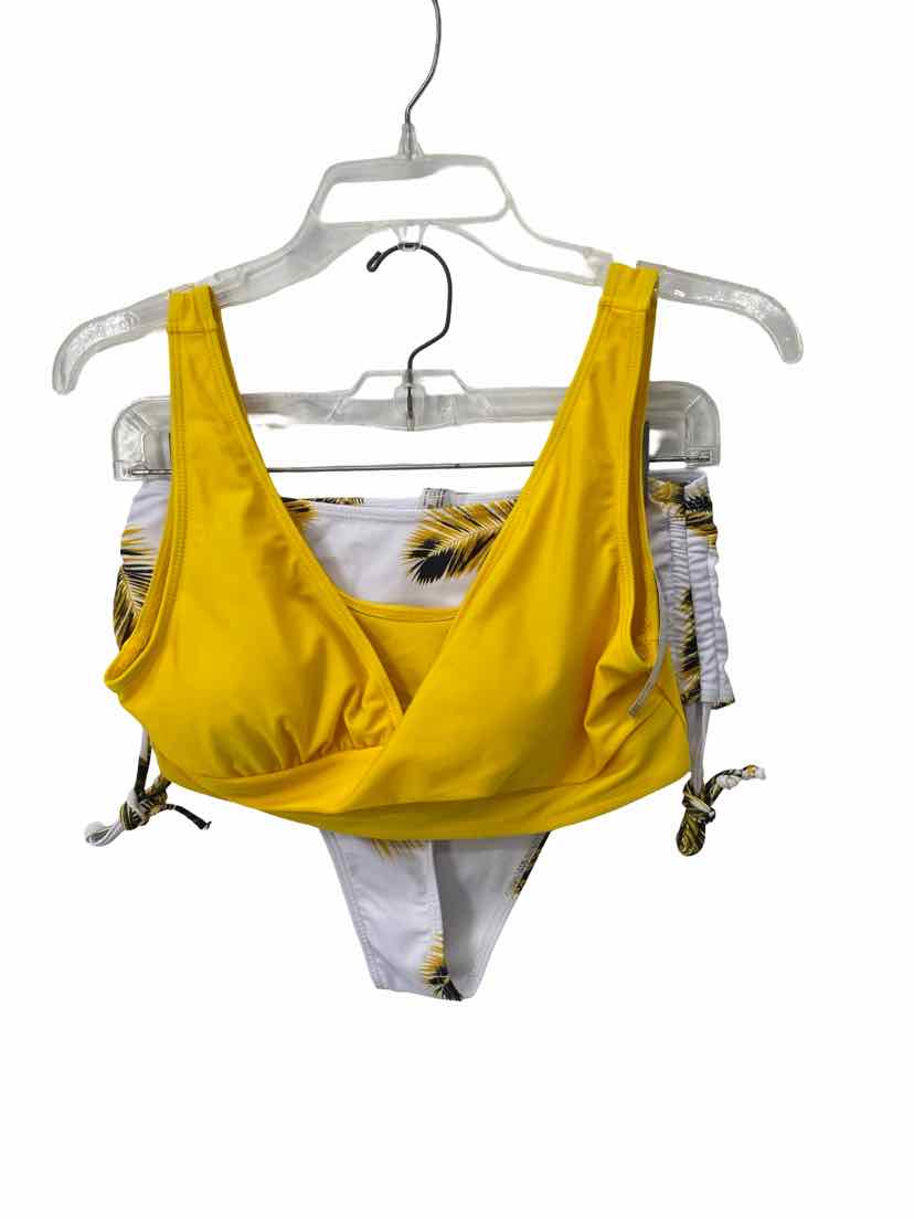 No Brand Ladies Size M 2 pc Bathing Suit
