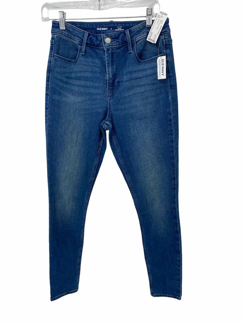Old Navy Ladies Size 4 NEW Jeans