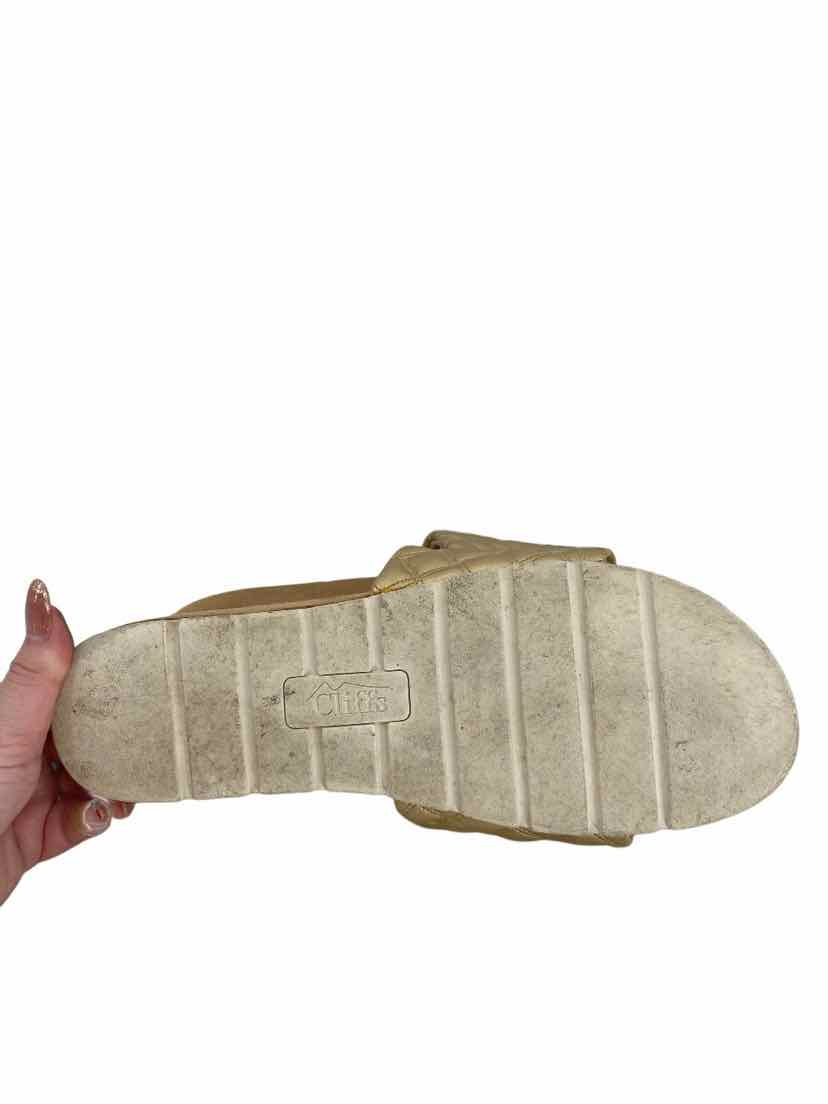 Cliffs Ladies Size 10 Shoes