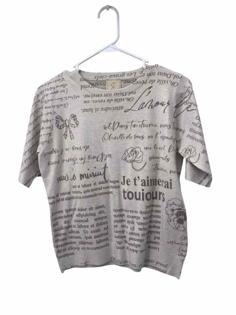 Sioni Ladies Size S Sweater