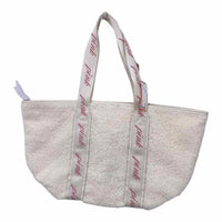Pink Tote Bag