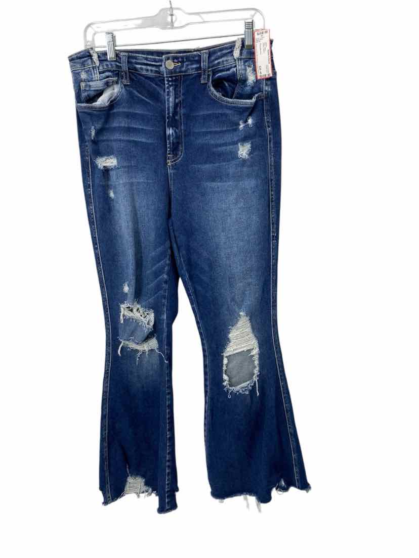 Flying Monkey Ladies Size 30/10 Jeans