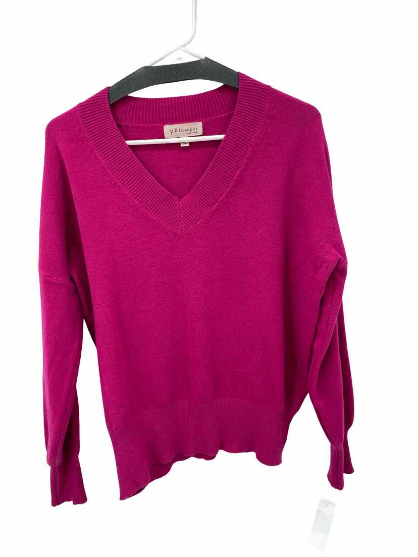 Philosophy Ladies Size L Sweater