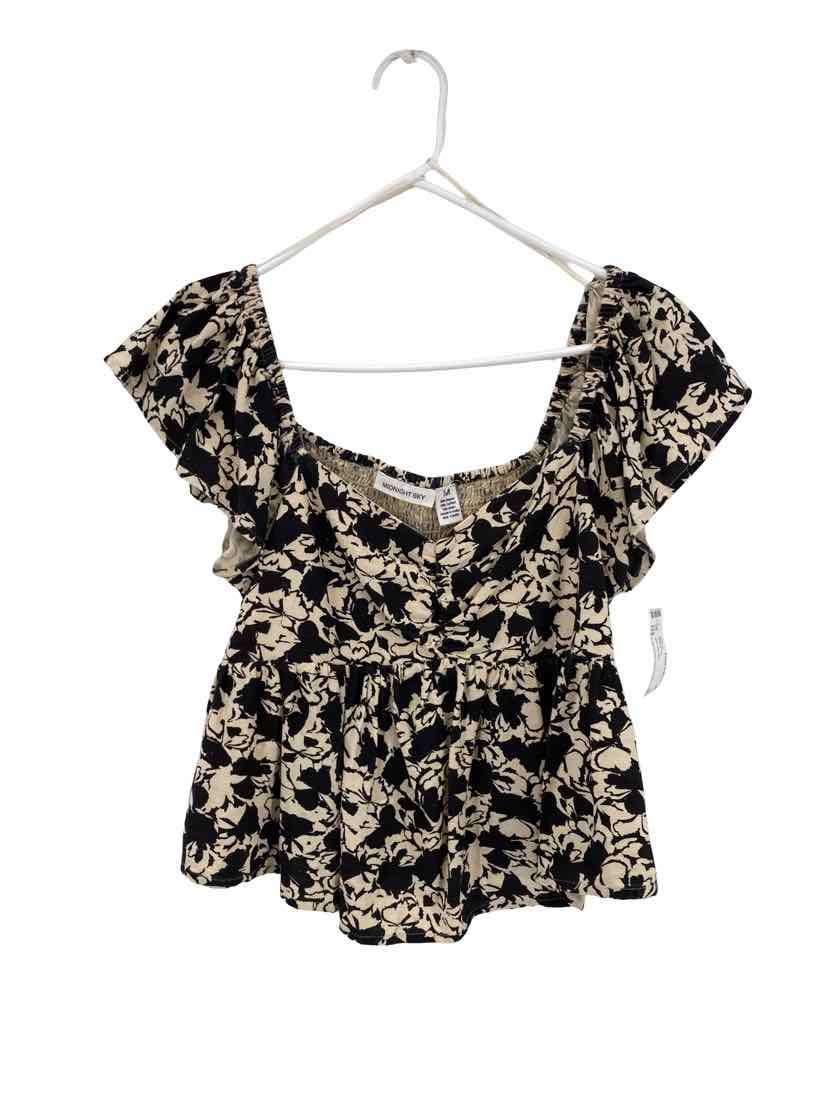 Midnight Sky Ladies Size M Shirt