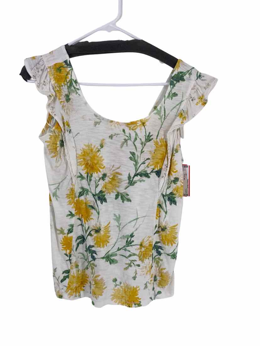 Fat Face Ladies Size 4 Shirt