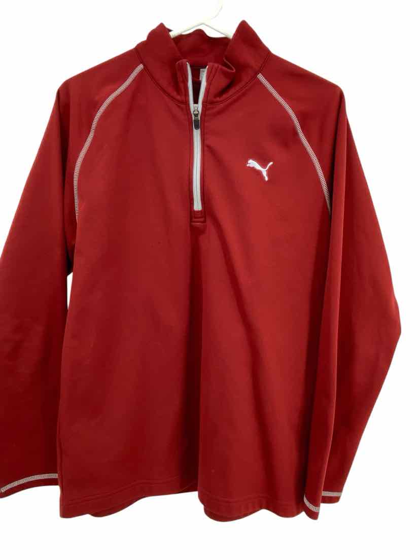 Puma Men's Size M Pullover