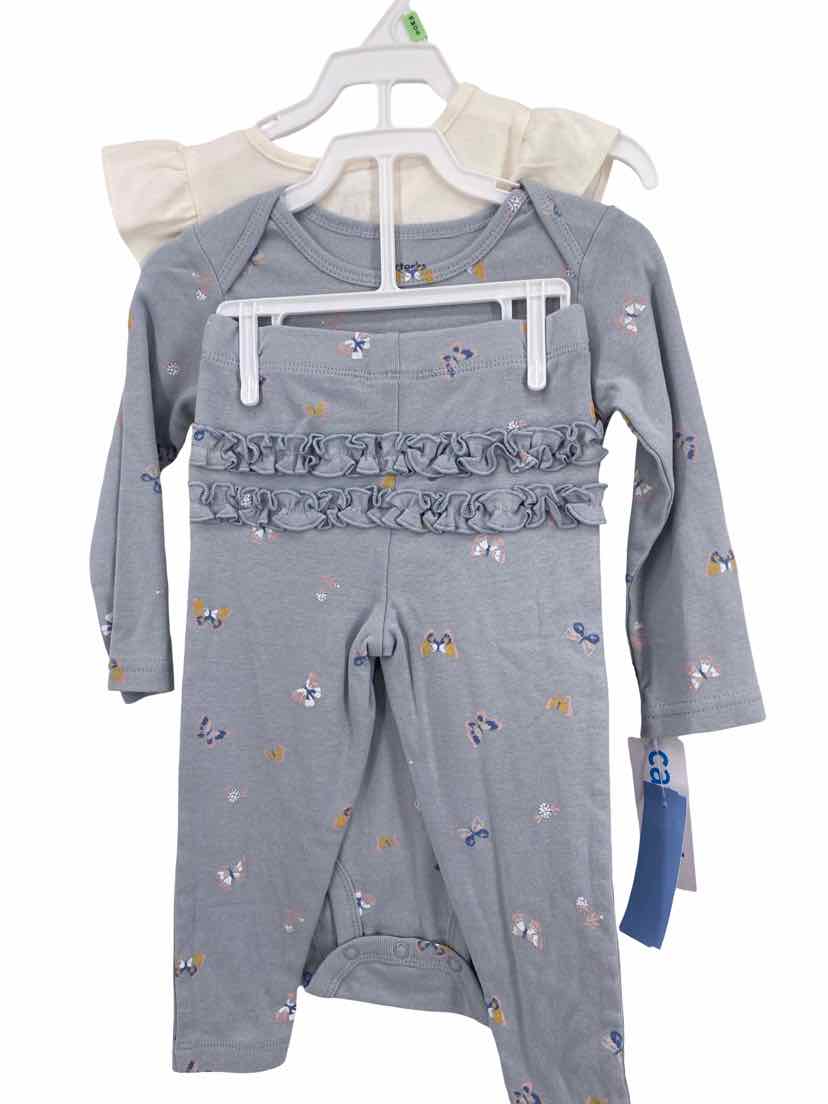 Carter's Kids Size 18m NEW 3 pc