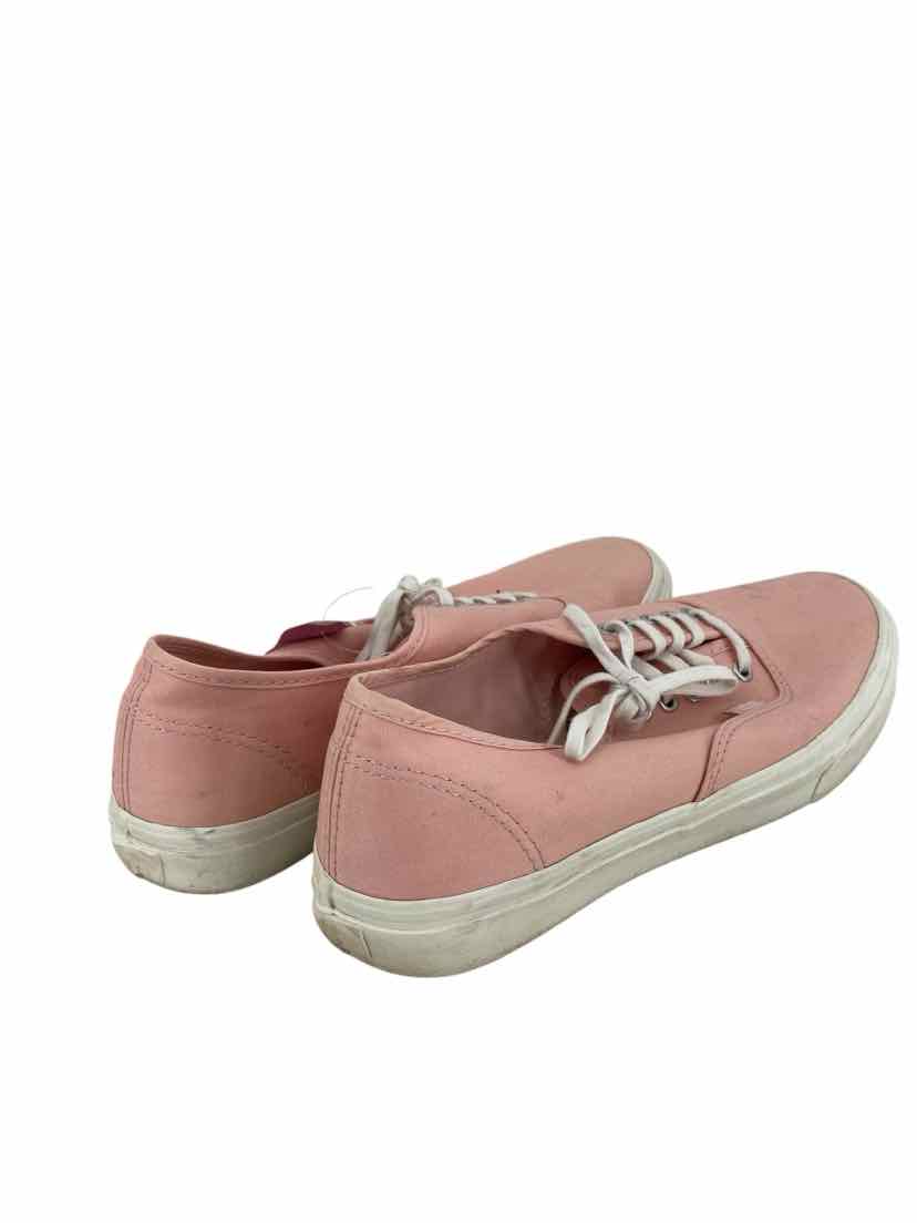 Vans Ladies Size 7.5 Shoes