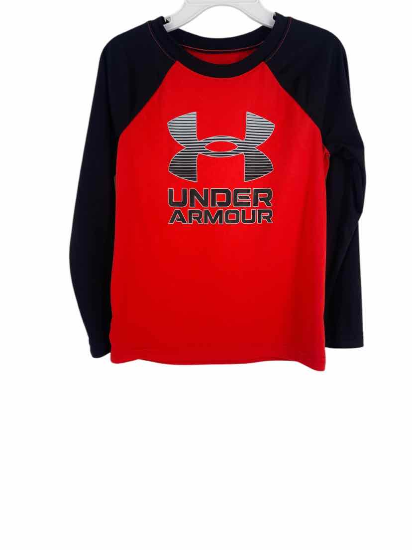Under Armour Kids Size 5 Shirt