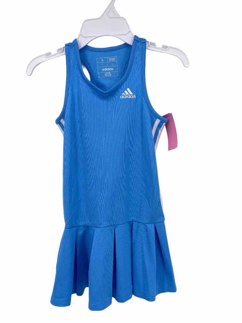 Addidas Kids Size 5 Dress