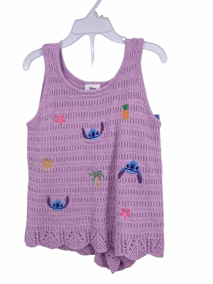 Disney Kids Size 7 2 pc