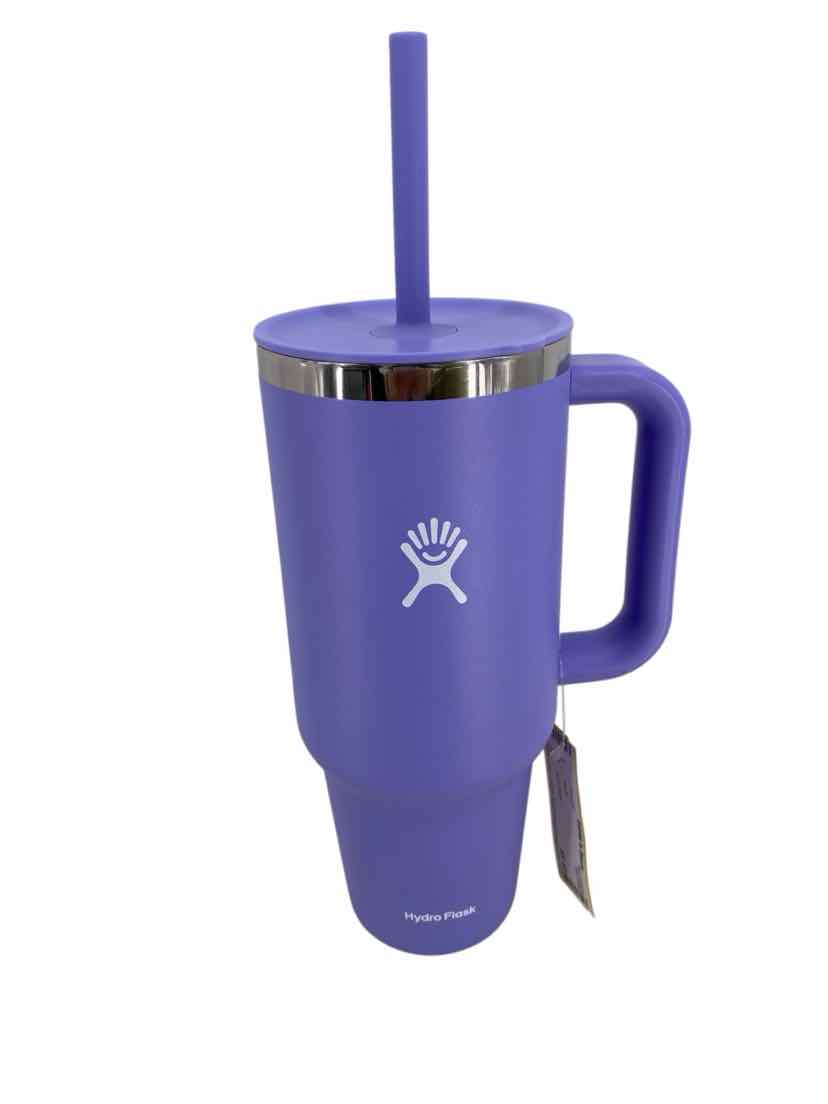 Hydroflask Purple Tumbler