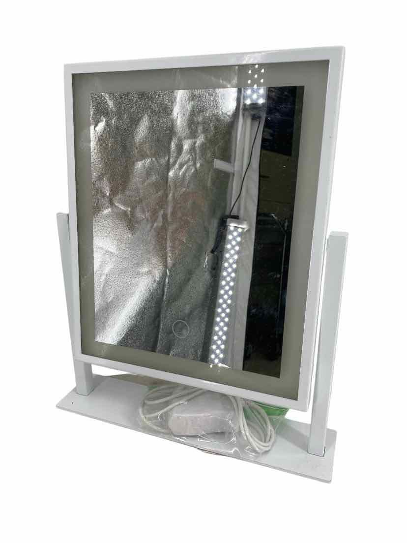 Light Up Mirror