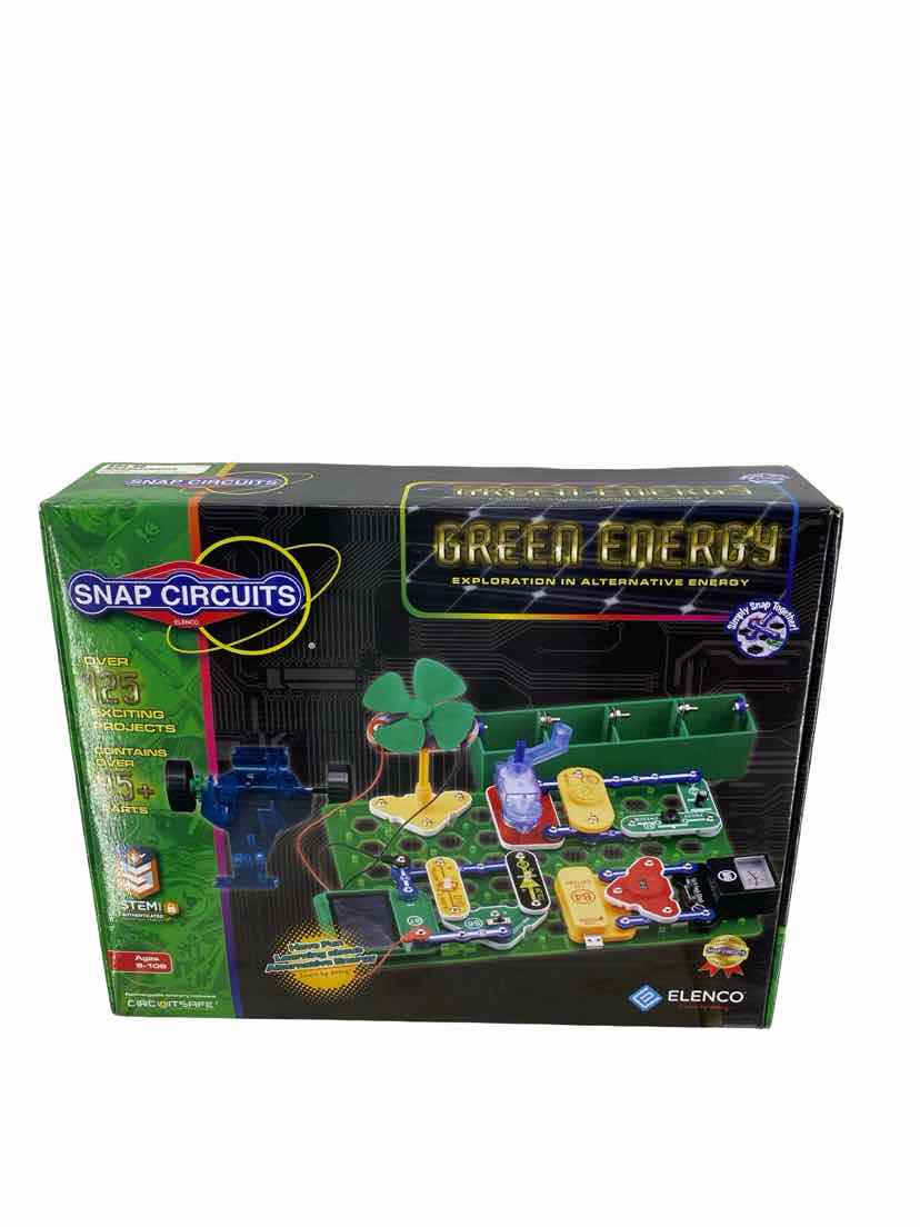 Snap Circuits Toys-educational