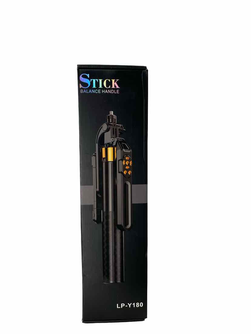 LP-Y180 Black NEW Selfie Stick