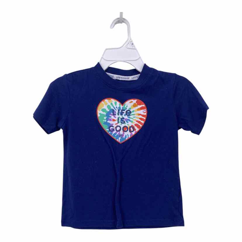 Life is Good Kids Size 6 Shirt