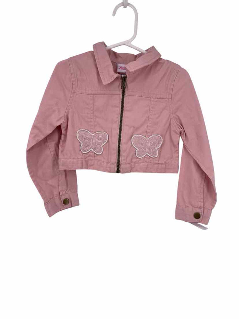 Little Lass Kids Size 4 Jacket