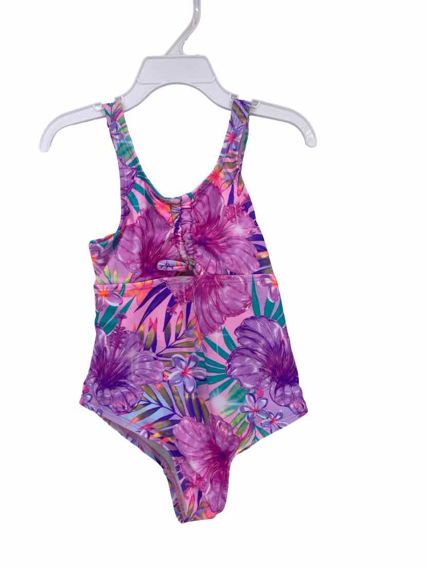 Justice Kids Size 5/6 Bathing Suit