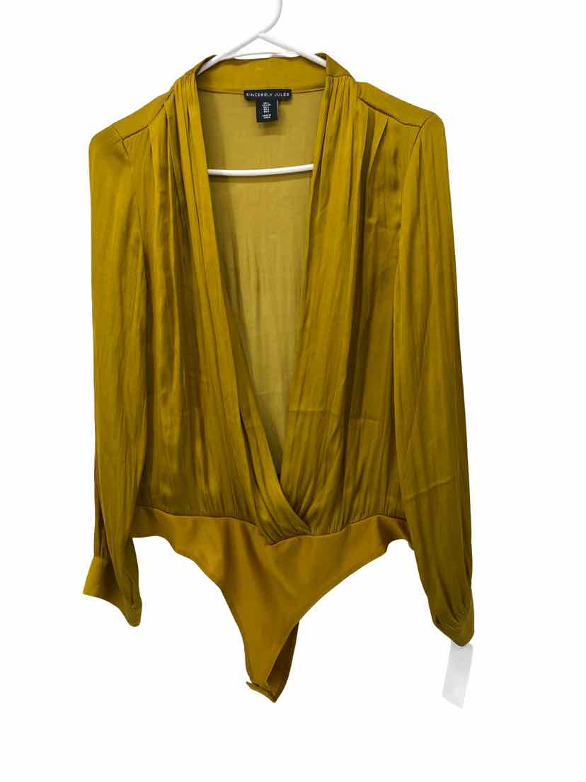 Sincerely Jules Ladies Size L Bodysuit