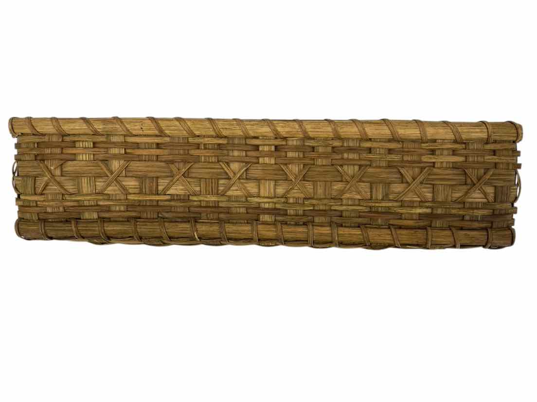 With Wall Hook Basket