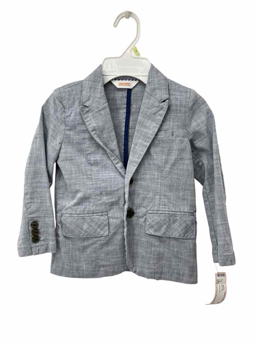 Cat & Jack Kids Size 4t Jacket