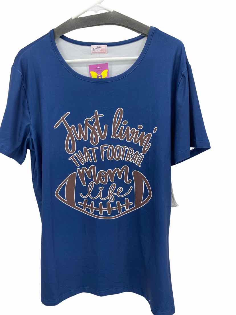 Pete & Lucy Ladies Size L NEW Shirt