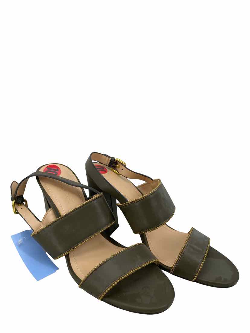 Coach Ladies Size 10 NEW Shoes