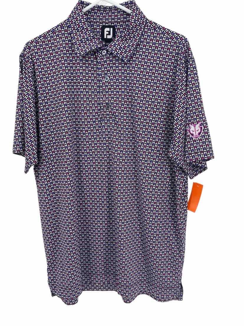 FJ Men's Size Large Shirt