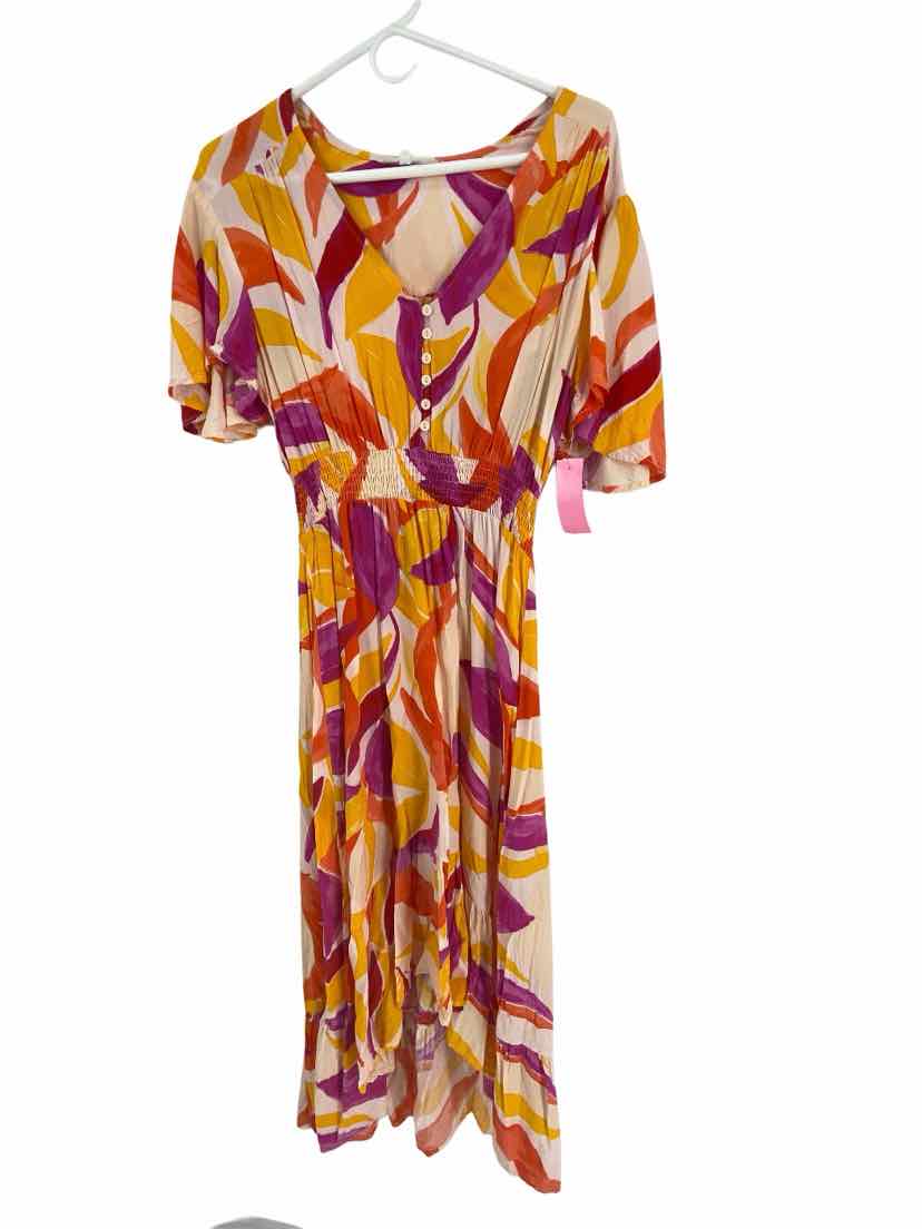 Abel the Label Ladies Size Medium Dress