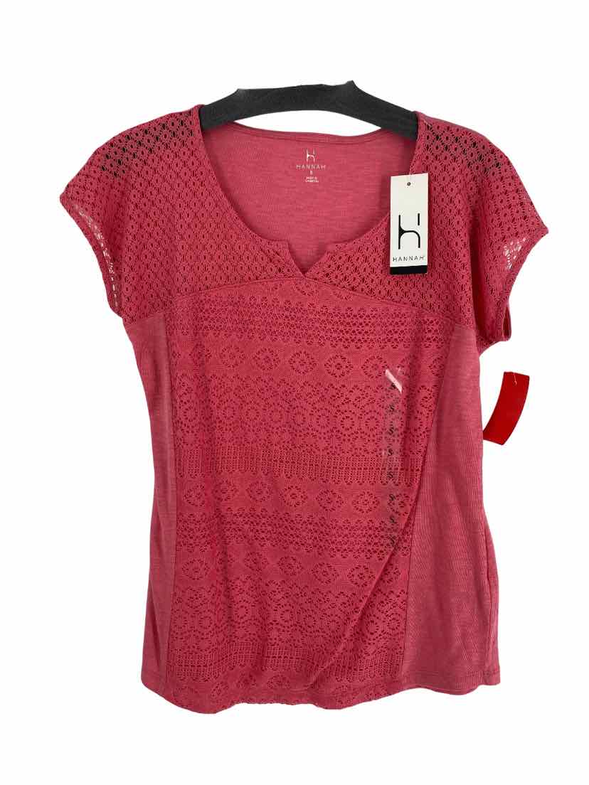 Hannah Ladies Size Small NEW Shirt