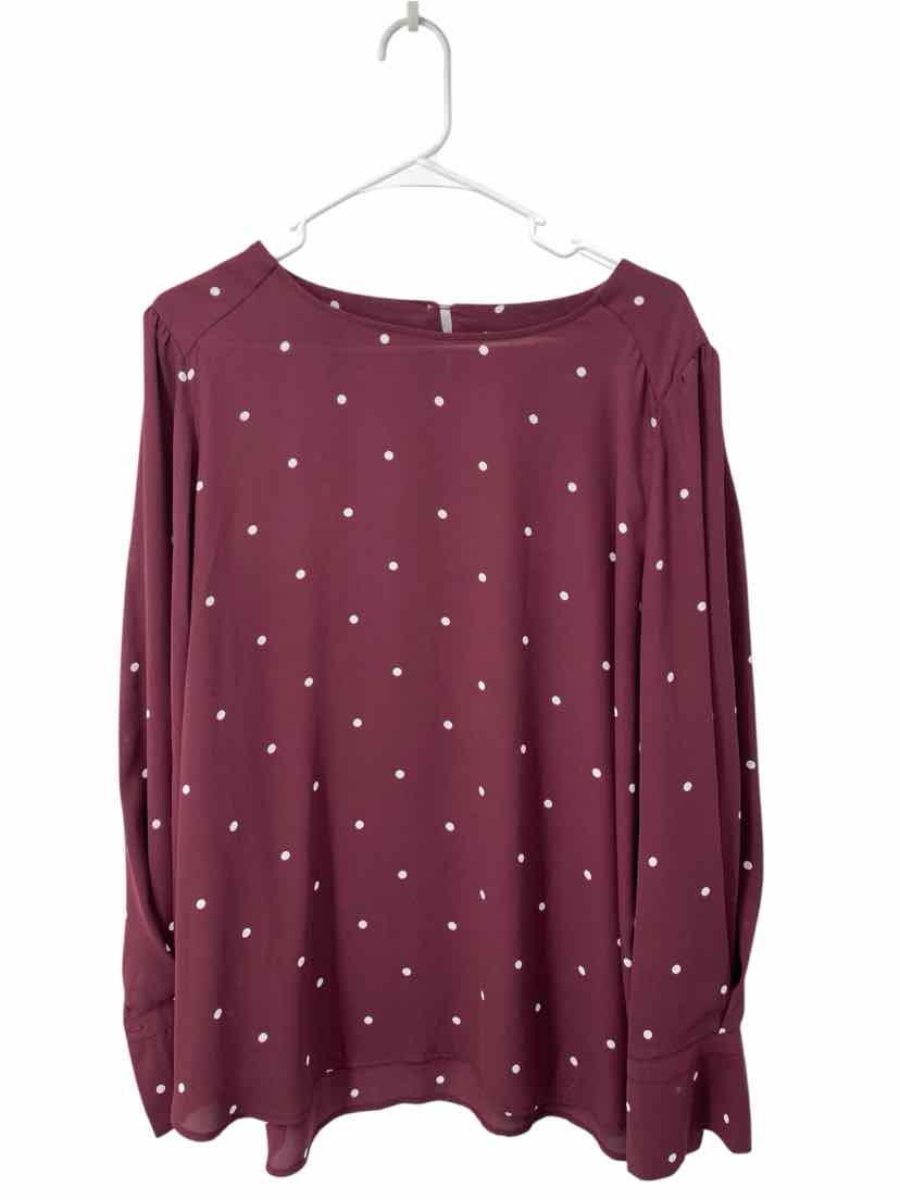 Loft Ladies Size XL Shirt