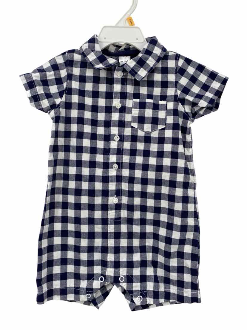 Kids Carter's Size 18m Romper