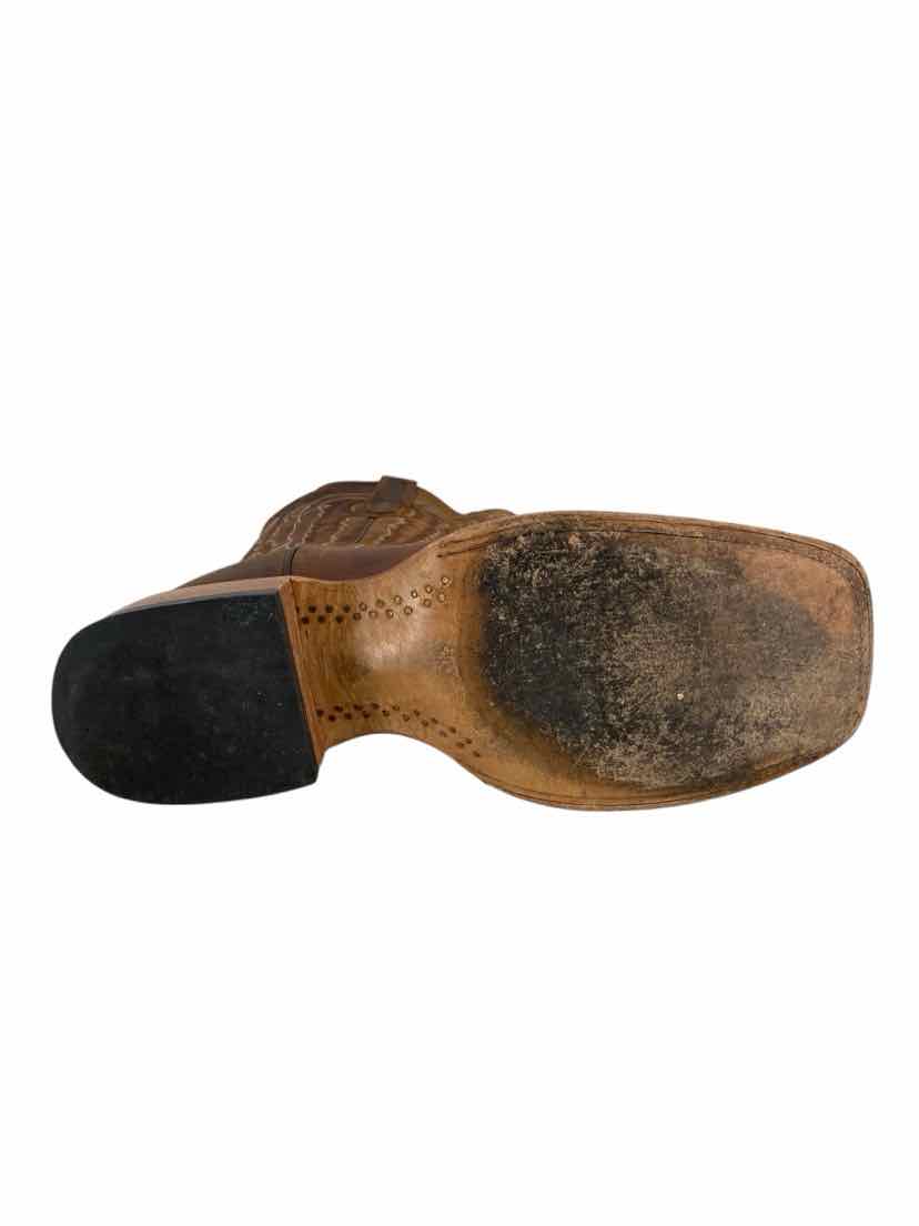JB Dillion Men's Size 12D Goat Boots