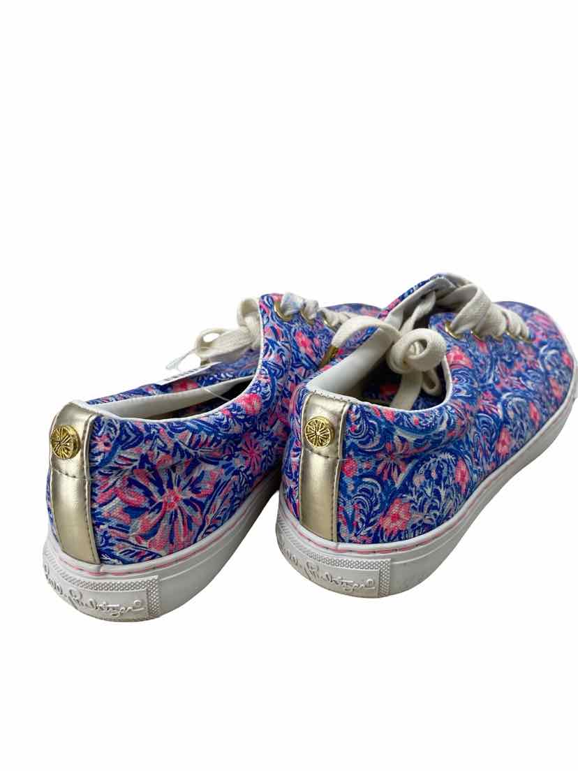 Lilly Pulitzer Ladies Size 8 Shoes