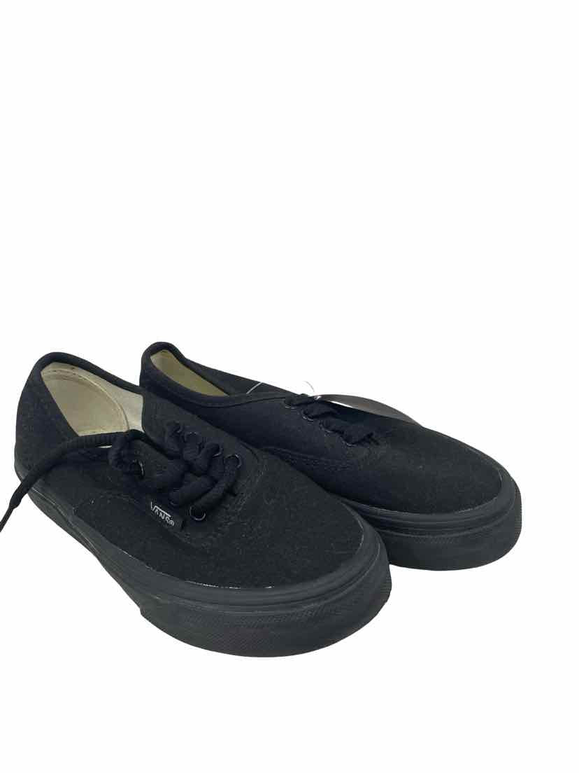 Vans Kids Size 12.5 Shoes