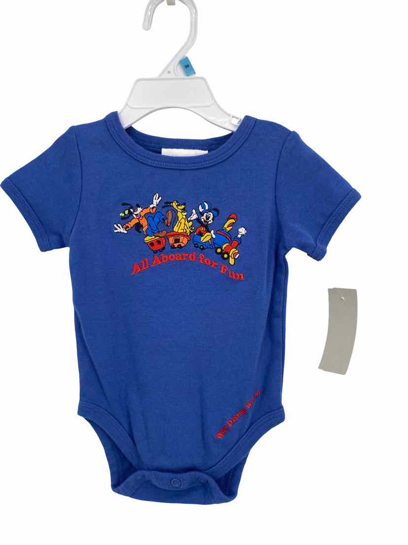 Disney Kids Size 6m Onesie