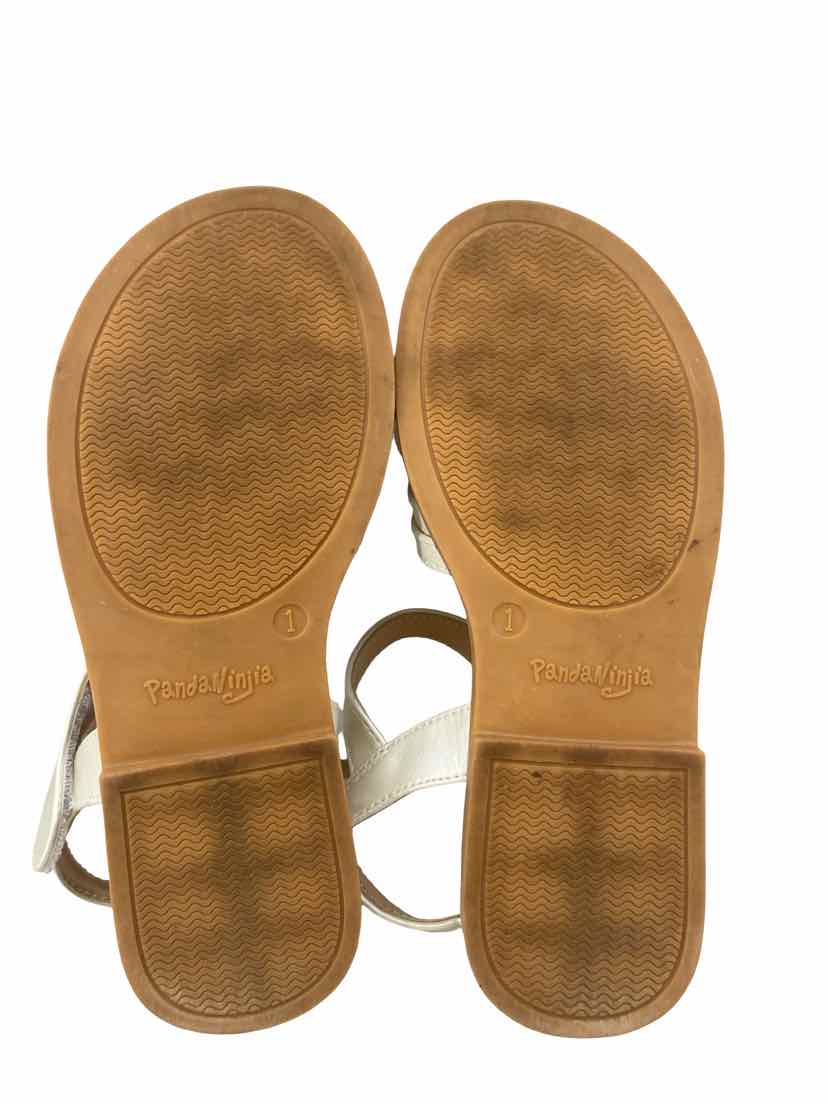 Pandaninjia Kids Size 1 Sandals